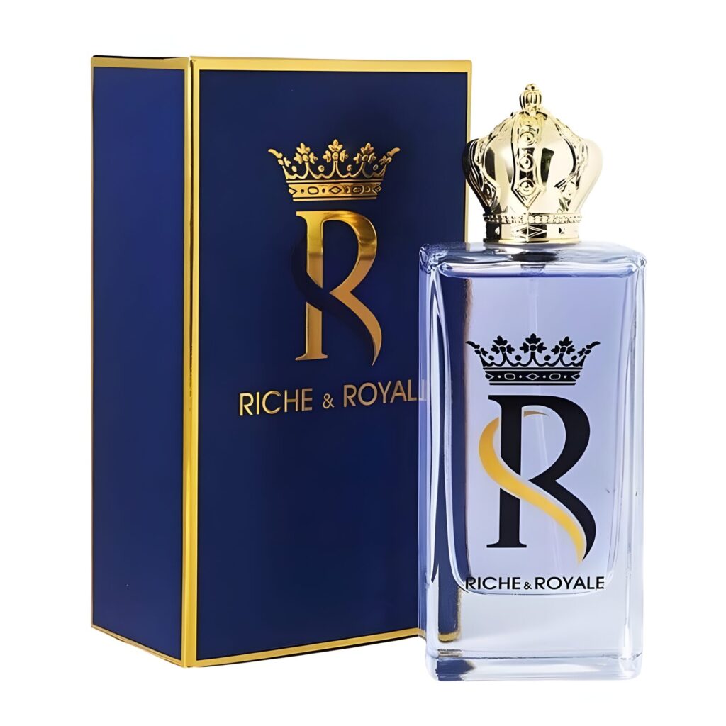 Eau De Parfum Fragrance World Riche Royale Men 100 Ml Dubai eau-de-parfum-fragrance-world-riche-royale-men-100-ml-dubai
