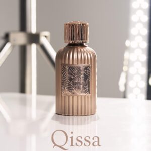 QISSA DELICIOUS PERFUME BY PARIS CORNER