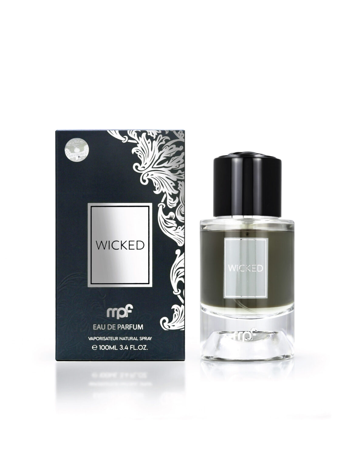 Eau de Parfum MPF Wicked, Men - Dubai Collection Perfumery