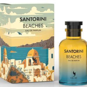 Eau de Parfum Volare Santorini Beaches, Unisex, 100 ml
