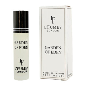 Perfume Oil Concentrate L'Fumes London Garden Of Eden, Unisex, 8 ml