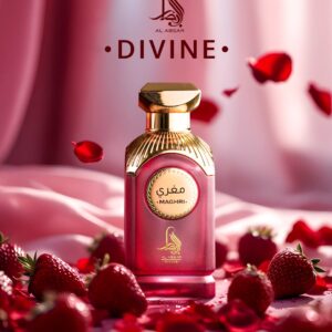 Eau de Parfum Al Absar Divine Maghri, Women, 100 ml