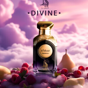 Eau de Parfum Al Absar Divine Samaa, Women, 100 ml