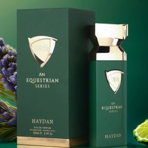 Eau de Parfum A Equestrian Series Haydan by French Avenue, Men, 100 ml
