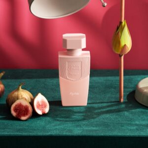 Eau de Parfum Fig Fete by Paris Corner, Unisex, 100 ml