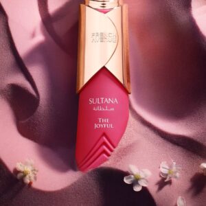 Eau de Parfum FW French Avenue, Sultana The Joyful, Unisex, 80 ml