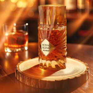 Perfume Extract Royal Blend Bourbon by French Avenue, Unisex, 100 ml