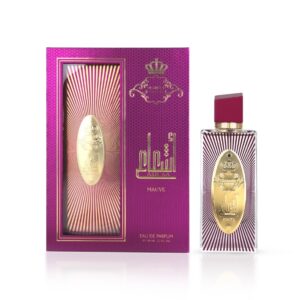 Eau de Parfum Arabiyat Prestige Ash'aa Mauve, Women, 110 ml