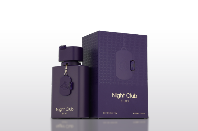 Eau De Perfumes Club Voucher Code Eau De Parfum Night Club Silky