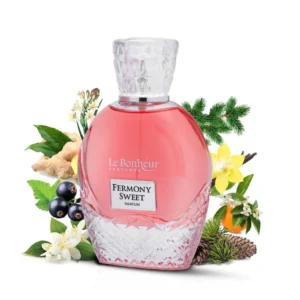 Eau de Parfum Fermony Sweet by Le Bonheur, Unisex, 100 ml