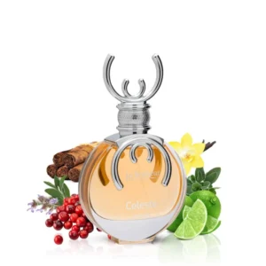 Eau de Parfum Celeste by Le Bonheur, Unisex, 100 ml